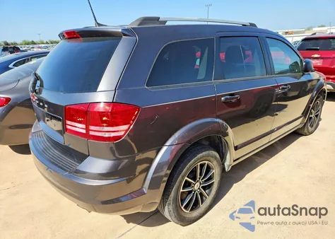 2018 Dodge Journey Se z USA, uszkodzony, nr VIN 3C4PDCAB8JT445174